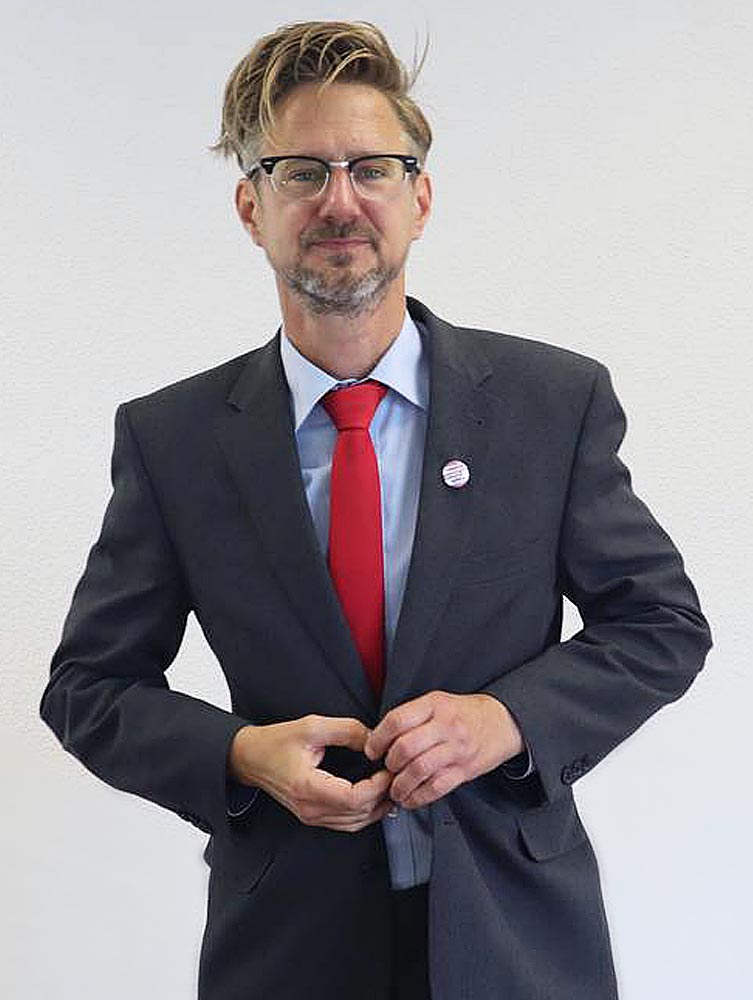 Stefan Pott Kandidat Bundestagswahl Köln 2021